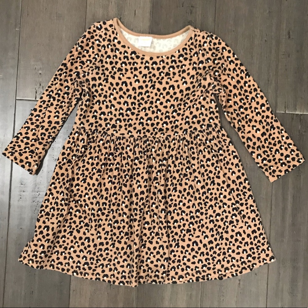 Gymboree dress 🐆